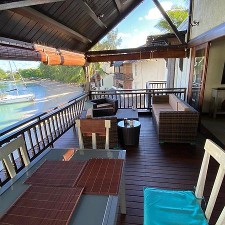 Grand Baie Beach Penthouse Esterno foto