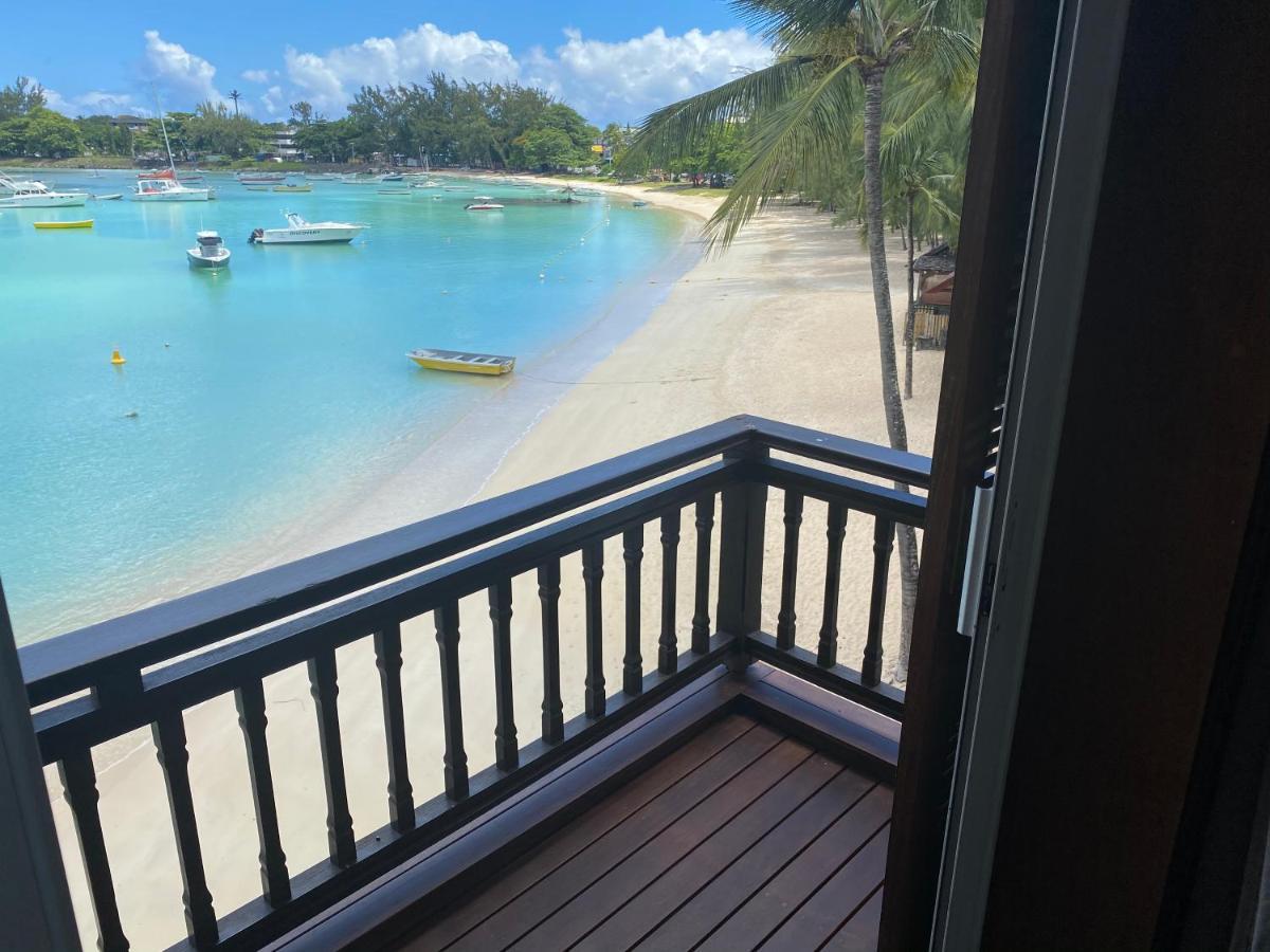 Grand Baie Beach Penthouse Esterno foto
