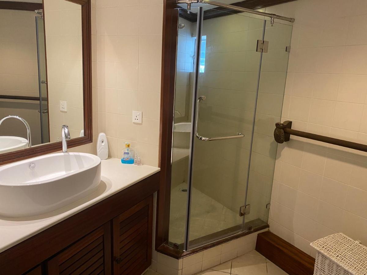 Grand Baie Beach Penthouse Esterno foto