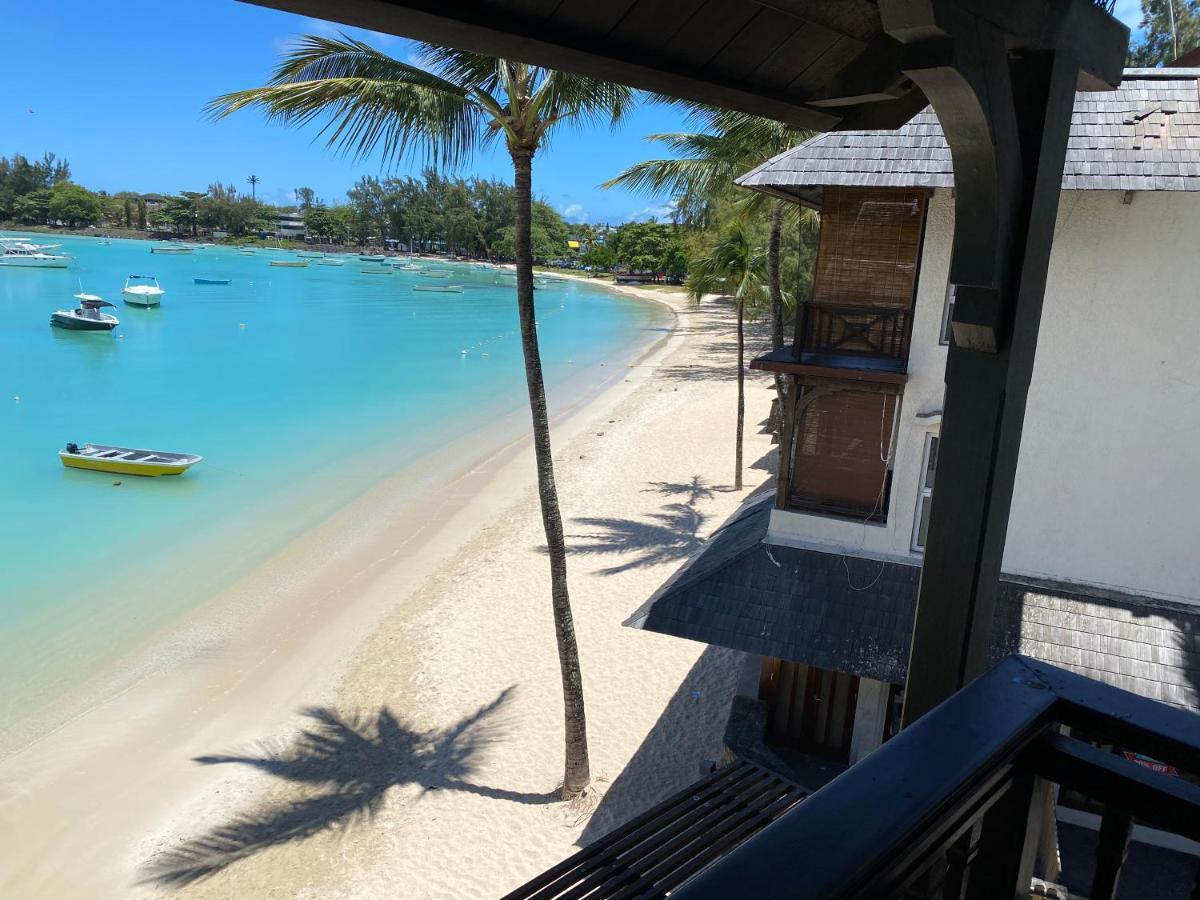 Grand Baie Beach Penthouse Esterno foto