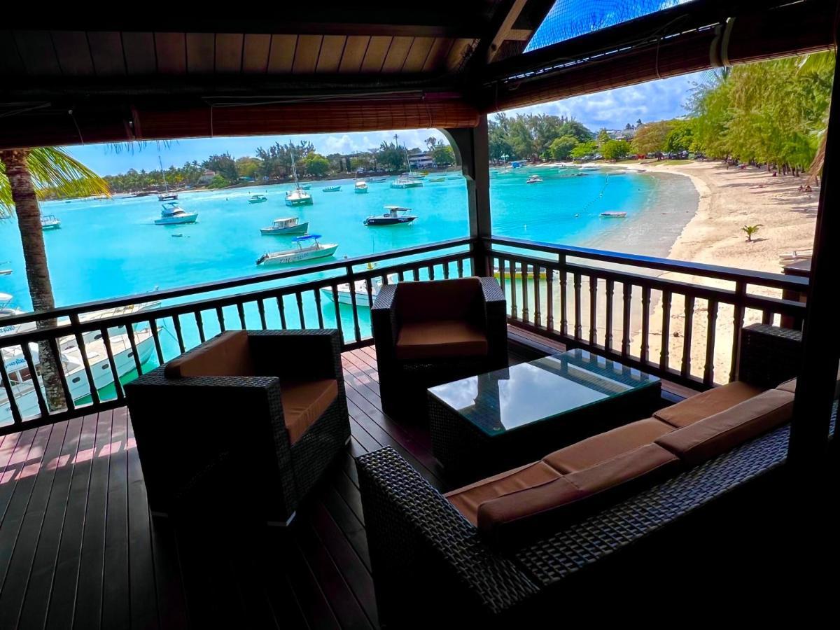 Grand Baie Beach Penthouse Esterno foto