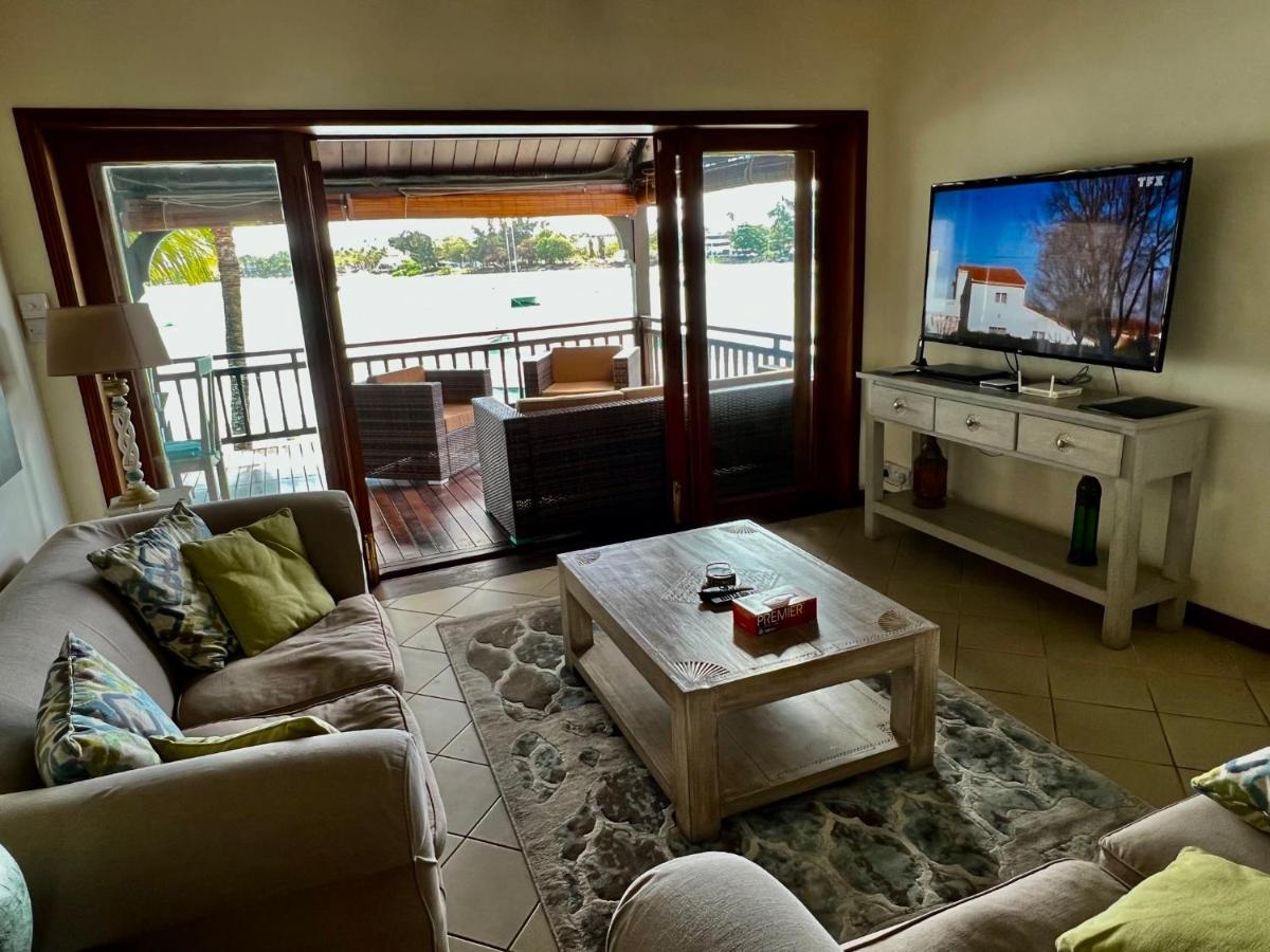 Grand Baie Beach Penthouse Esterno foto