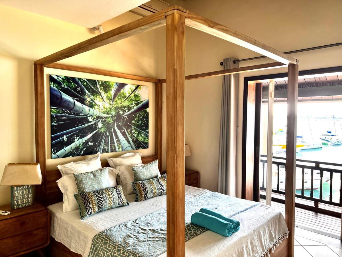 Grand Baie Beach Penthouse Esterno foto