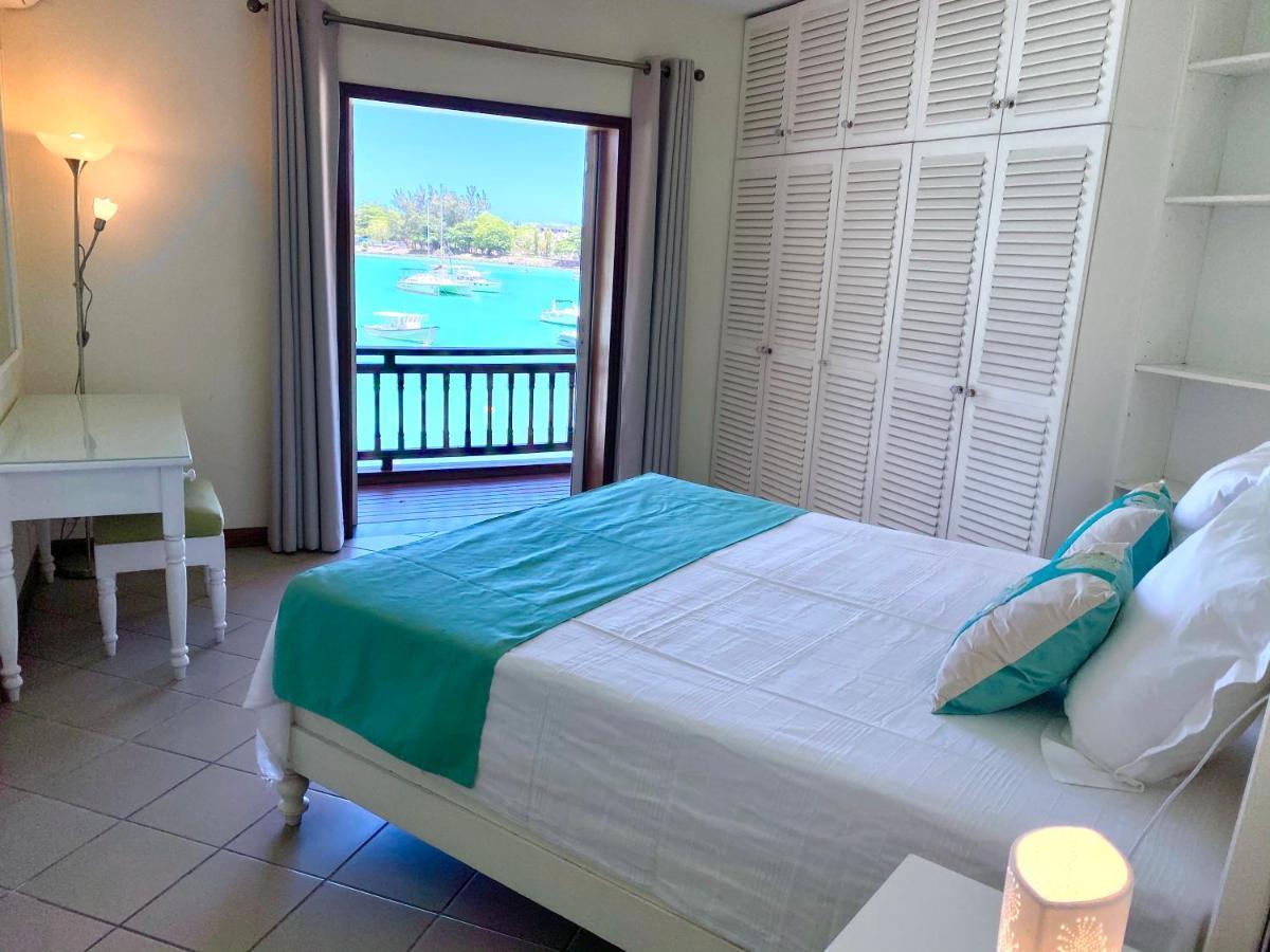 Grand Baie Beach Penthouse Esterno foto