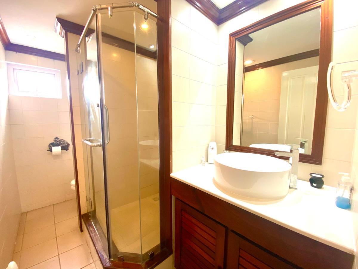 Grand Baie Beach Penthouse Esterno foto