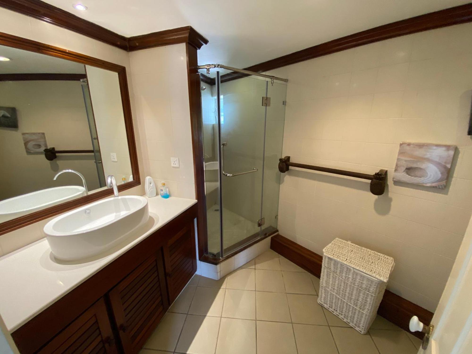 Grand Baie Beach Penthouse Esterno foto