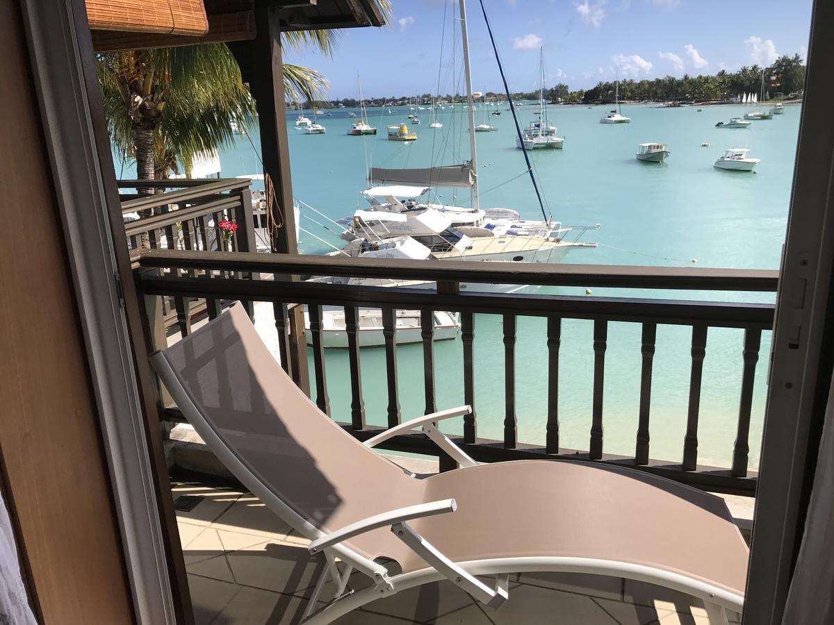 Grand Baie Beach Penthouse Esterno foto